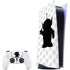 Disney Toy Story Alien Silhouette PlayStation PS5 Skins