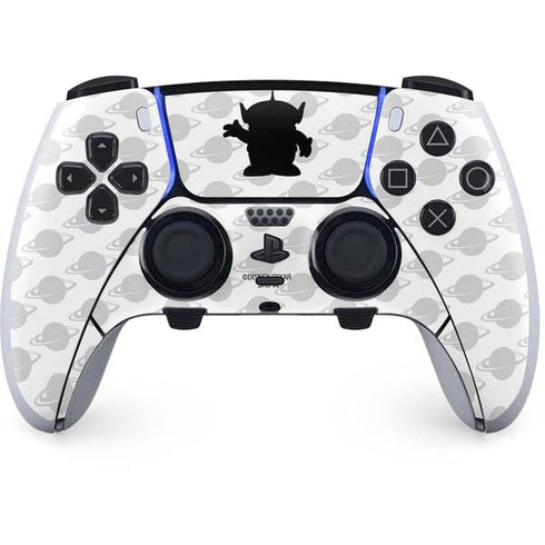Disney Toy Story Alien Silhouette PS5 DualSense Edge Pro Controller Skin
