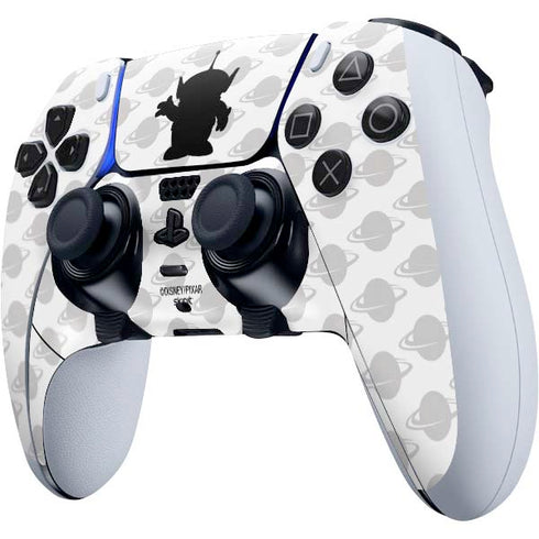 Disney Toy Story Alien Silhouette PS5 DualSense Edge Pro Controller Skin