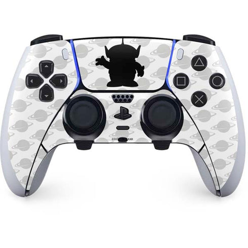 Disney Toy Story Alien Silhouette PlayStation PS5 Skins