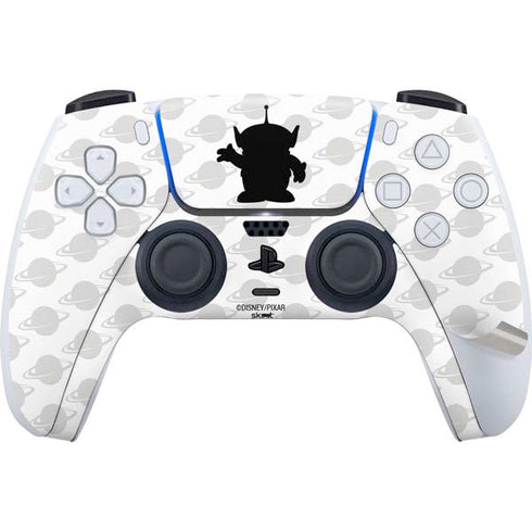 Disney Toy Story Alien Silhouette PS5 Pro Bundle Skin
