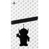 Disney Toy Story Alien Silhouette PS5 Pro Console Skin