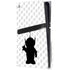 Disney Toy Story Alien Silhouette PS5 Pro Disk Console Skin
