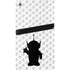 Disney Toy Story Alien Silhouette PS5 Pro Disk Console Skin