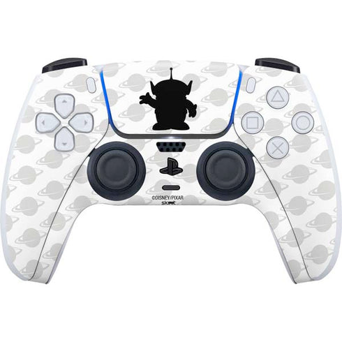Disney Toy Story Alien Silhouette PlayStation PS5 Skins