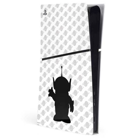 Disney Toy Story Alien Silhouette PlayStation PS5 Skins