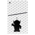 Disney Toy Story Alien Silhouette PS5 Slim Digital Edition Console Skin