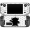 Disney Toy Story Alien Silhouette Steam Deck Handheld Gaming Computer OLED Skin