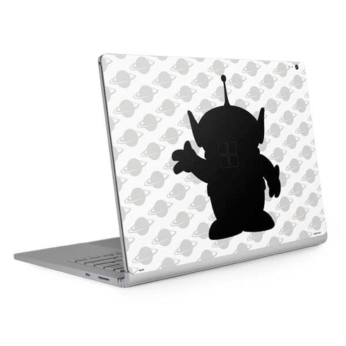 Disney Toy Story Alien Silhouette Surface Book 2 13.5in Skin
