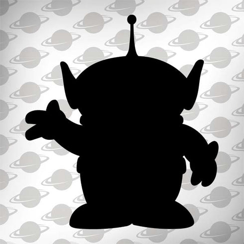 Disney Toy Story Alien Silhouette Surface Book 2 13.5in Skin