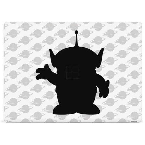 Disney Toy Story Alien Silhouette Surface Laptop 2 Skin