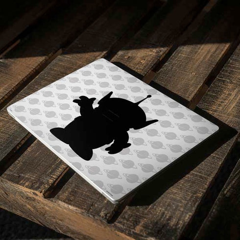 Disney Toy Story Alien Silhouette Surface Laptop 2 Skin