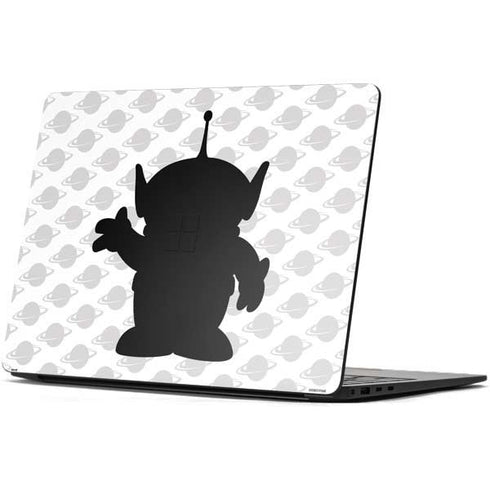 Disney Toy Story Alien Silhouette Surface Laptop 7 13.8in Skin