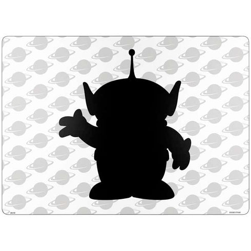 Disney Toy Story Alien Silhouette Surface Laptop 7 13.8in Skin