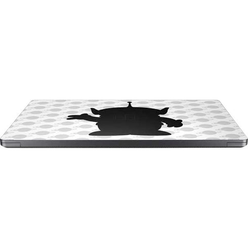 Disney Toy Story Alien Silhouette Surface Laptop 7 15in Skin