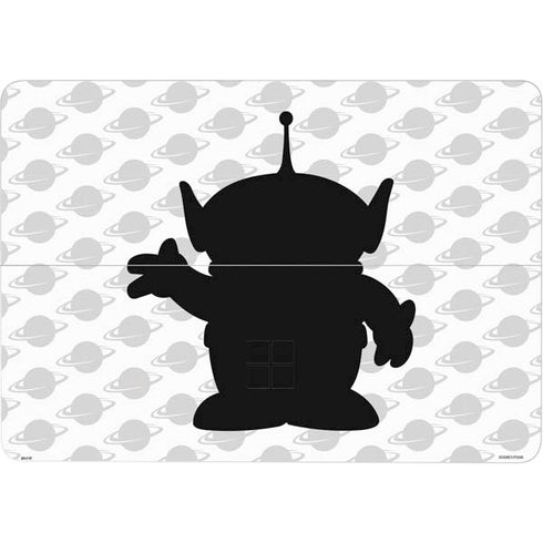 Disney Toy Story Alien Silhouette Surface Laptop Studio Skin
