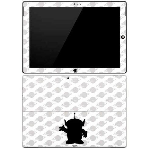 Disney Toy Story Alien Silhouette Surface Pro 3 Skin