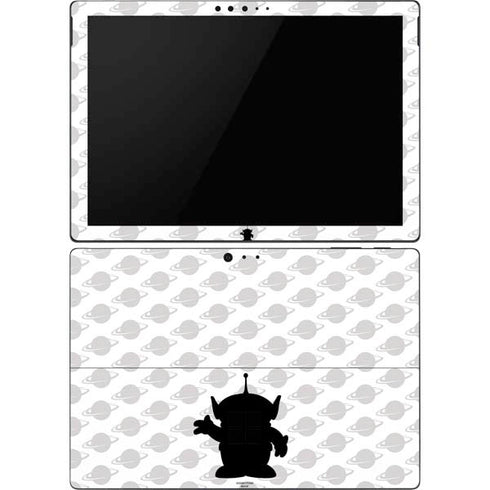Disney Toy Story Alien Silhouette Surface Pro 6 Skin