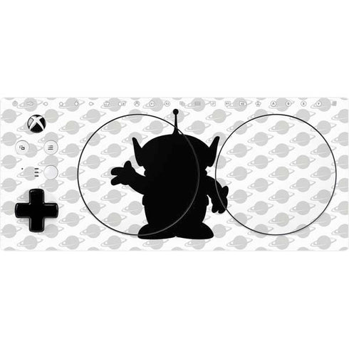 Disney Toy Story Alien Silhouette Xbox Adaptive Controller Skin