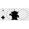 Disney Toy Story Alien Silhouette Xbox Adaptive Controller Skin