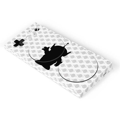 Disney Toy Story Alien Silhouette Xbox Adaptive Controller Skin