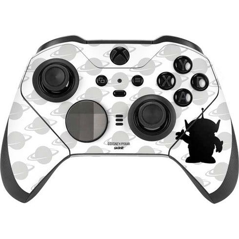 Disney Toy Story Alien Silhouette Xbox Elite Wireless Controller Series 2 Skin