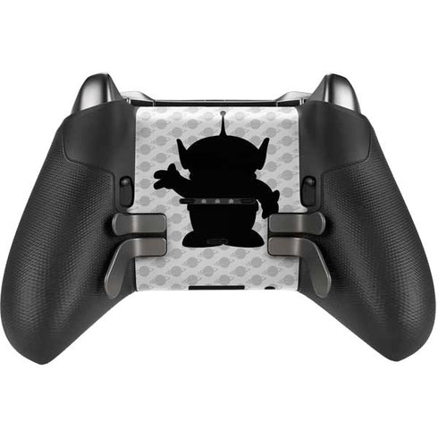 Disney Toy Story Alien Silhouette Xbox Elite Wireless Controller Series 2 Skin