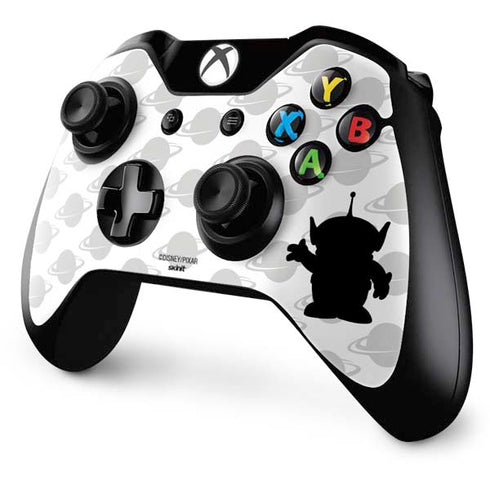 Disney Toy Story Alien Silhouette Xbox One Controller Skin