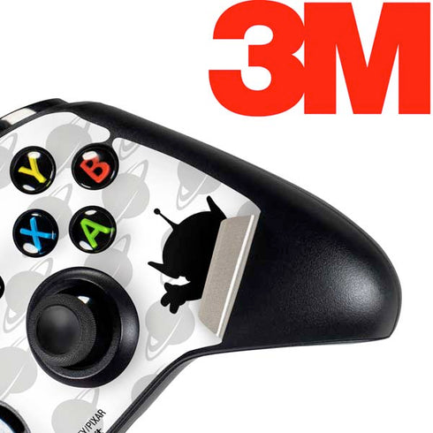 Disney Toy Story Alien Silhouette Xbox One Controller Skin