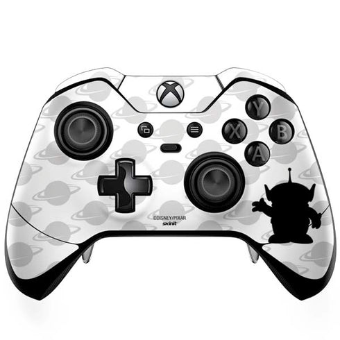 Disney Toy Story Alien Silhouette Xbox One Elite Controller Skin