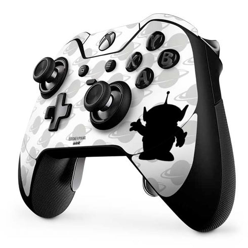Disney Toy Story Alien Silhouette Xbox One Elite Controller Skin