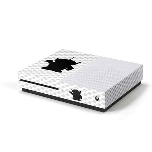 Disney Toy Story Alien Silhouette Xbox One S Console Skin