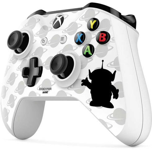 Disney Toy Story Alien Silhouette Xbox One S Controller Skin