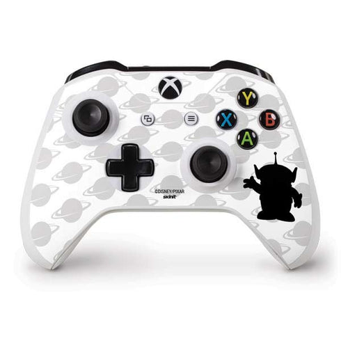 Disney Toy Story Alien Silhouette Xbox One S Controller Skin