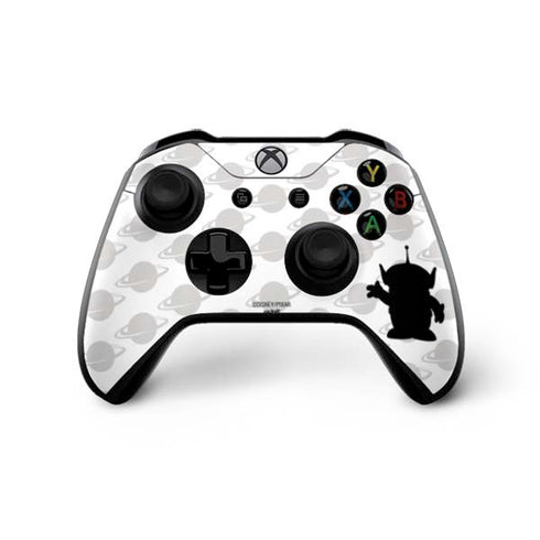 Disney Toy Story Alien Silhouette Xbox One X Bundle Skin