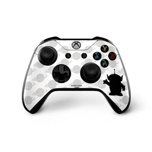 Disney Toy Story Alien Silhouette Xbox One X Controller Skin