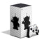 Disney Toy Story Alien Silhouette XBox Series X Digital Edition Bundle Skin