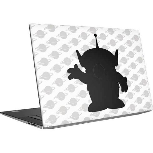 Disney Toy Story Alien Silhouette Dell XPS Skin