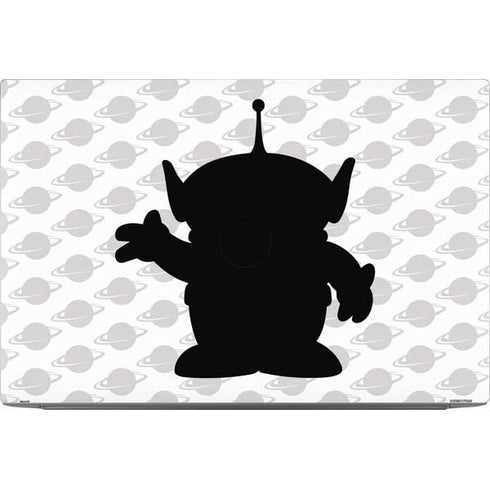 Disney Toy Story Alien Silhouette Dell XPS Skin