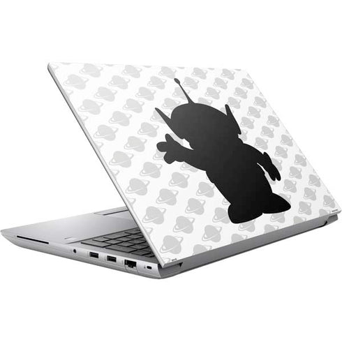 Disney Toy Story Alien Silhouette HP ZBook Fury 16 G10 Skin