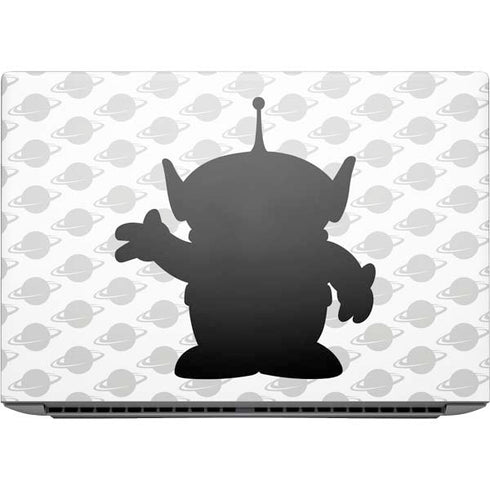 Disney Toy Story Alien Silhouette HP ZBook Fury 16 G10 Skin