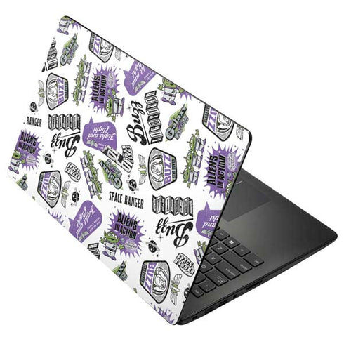 Disney Toy Story Aliens In Action Asus X502CA 15.6 Skin