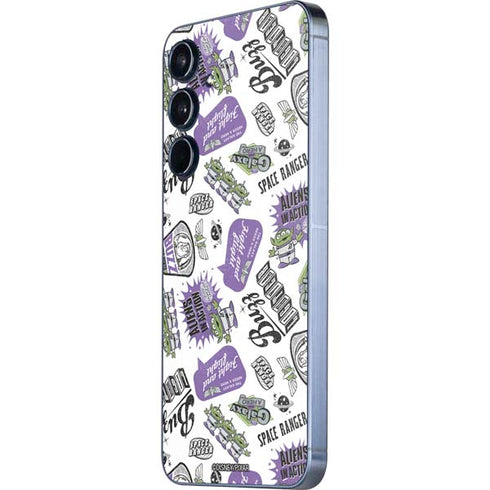 Disney Toy Story Aliens In Action Galaxy A35 5G Skin