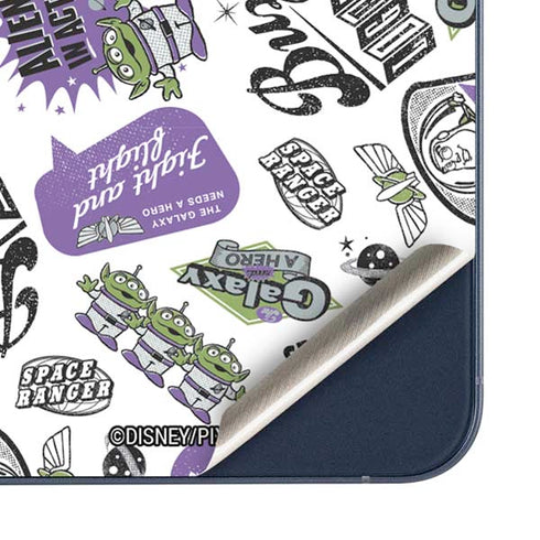 Disney Toy Story Aliens In Action Galaxy A36 5G Skin