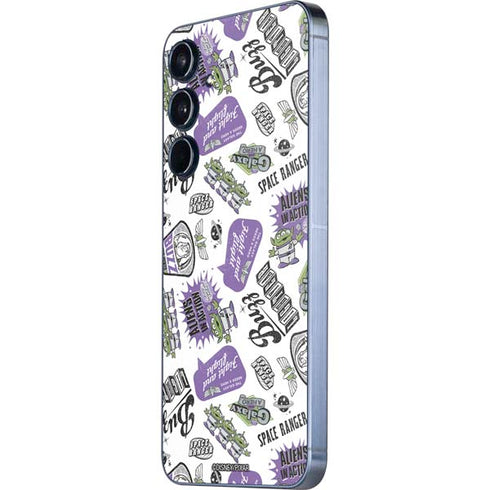 Disney Toy Story Aliens In Action Galaxy A55 5G Skin