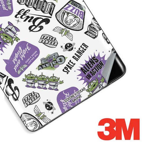 Disney Toy Story Aliens In Action Galaxy Note 8 Skin