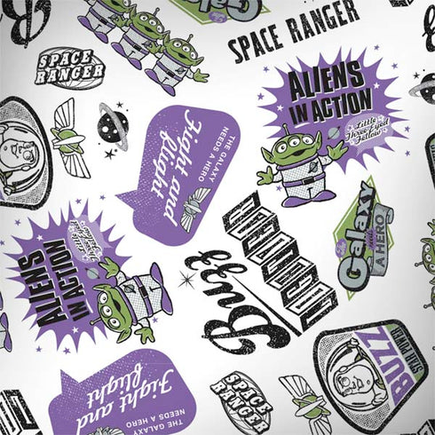 Disney Toy Story Aliens In Action Galaxy Note 8 Skin