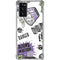 Disney Toy Story Aliens In Action Galaxy Note20 5G Clear Case