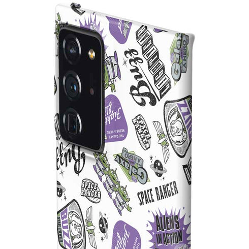 Disney Toy Story Aliens In Action Galaxy Note20 Ultra 5G Lite Case