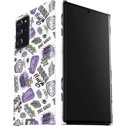 Disney Toy Story Aliens In Action Galaxy Note20 Ultra 5G Lite Case